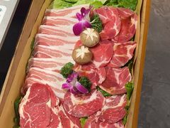 -正宗齐齐哈尔烤肉·齐牛哥鲜切炭火烤肉(杭州总店)