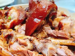 红烧蹄髈-走马楼饭庄(慈城古县城店)