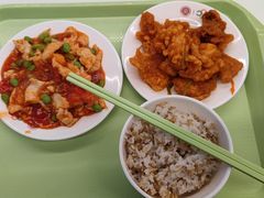 -北大家园食堂