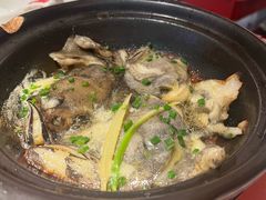 -恭喜上堓砂锅焗·海鲜大排档(闵行龙湖店)