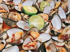 -覃记海鲜美食餐厅