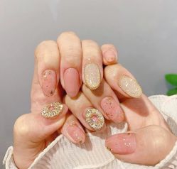 手部美甲-七月美睫 美甲