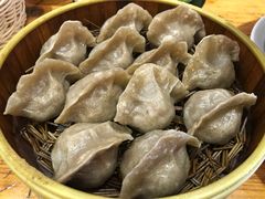 -大清花饺子(山庄店)