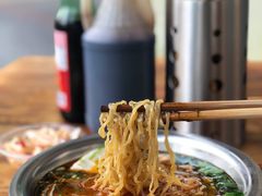 -老五鸡丝豆花面粉(瑞金北路68号院店)