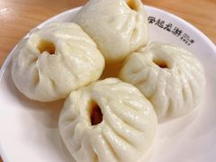 老面土猪肉包-凤起龙游老面包子(凯德晶品店)