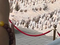 -秦始皇帝陵博物院(兵马俑)