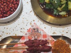 -老佛爷铜炉蛙锅(东门老街店)