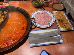 -周小明火锅(黑金冠社区店)