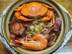 -崖口煲仔饭