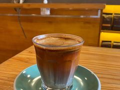 dirty-Cafe del Volcan(永康路店)
