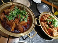 -友乐居羊蝎子(西直门店)