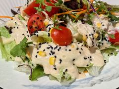 -青瓦餐厅·生鱼片·韩园烤肉(西塔店)