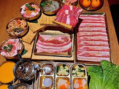 -七小福烤肉(新奥店)