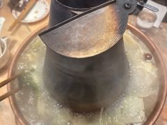 -清真·老门框爆肚涮肉·中华老字号(丰管路店)