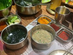 -西塔老太太泥炉烤肉(万柳华联店)