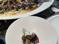 -箱美术馆私房菜(水晶郦城店)