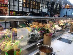 -森季旋转火锅(怀远门店)