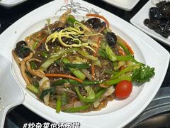 -青松馆韩国料理(香港中路佳世客店)