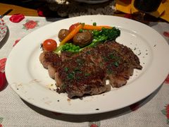 -弗兰克牛排西餐厅Ribone steak house(柠檬花园店)