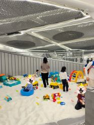 -MINI MARS KIDS CLUB亲子家庭中心(杨浦黄兴店)