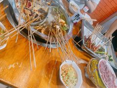 -成都玉林串串香火锅(三八店)