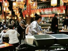 大堂-南京大牌档(香港广场店)