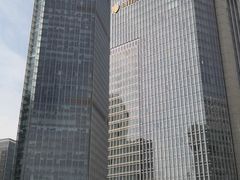 -上海静安洲际酒店-商务中心