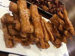 拔丝山药-可达酒店