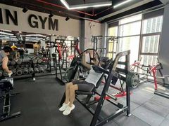 -豪思成DK健身私教连锁(凯乐国际店)