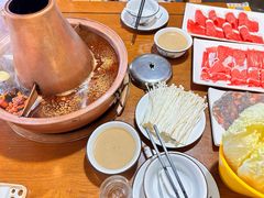 -前门杨记·铜锅涮肉(王府井·故宫店)