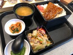 招牌鳗鱼饭套餐-万岁寿司(万国店)