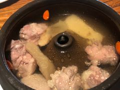 松茸汽锅鸡-中8楼风尚云南菜(颐堤港店)