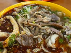 羊杂碎-蔺家老字号羊杂碎馆