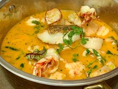 意式海鲜汤-蝶舍·MAISON PAPILLON