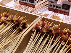 -阿串串老火锅(力盟店)