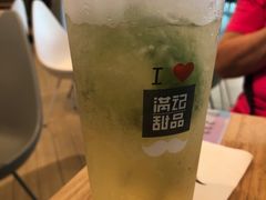 -满记甜品(荟聚购物中心店)