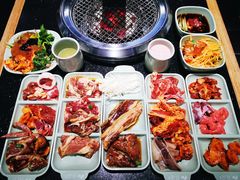 -韩盛·盛江山自助料理(于洪新玛特店)