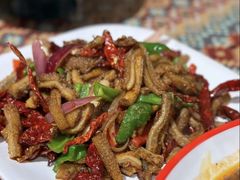 -羊巴道新疆菜·清真(上梅林店)