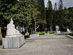 -广州雕塑公园