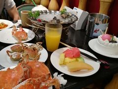 -蓝钻·国际美食海鲜自助百汇(西直门店)