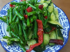-清真馬峰小炒泡饃