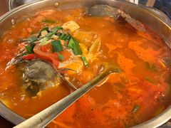 苗家酸汤鱼-苗湘食府(十年店)