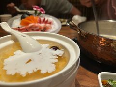 -揽季锅物会.福建黄鱼.海鲜姿造(五四路店)