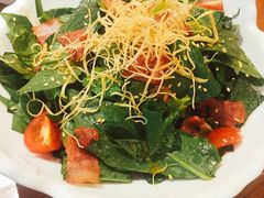 菠菜培根沙拉-有喜屋·深夜食堂(环宇荟店)