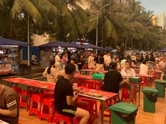 -海大南门夜市(海富街店)