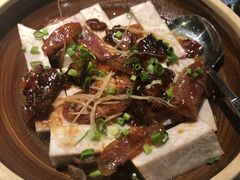 芋头蒸腊味-五稻厨房粤西菜(新闻店)