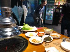-万兴佳烤肉·长白山老味道(东岸里店)