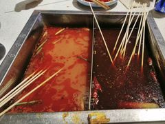 -阿串串老火锅(力盟店)