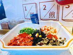 营养蟹籽饭-小猪小牛章鱼水煎肉(盛京大奥莱店)