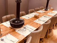 -秋香家韩式炭火烤肉(磐石路店)